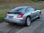 Chrysler Crossfire SRT6 2004 года
